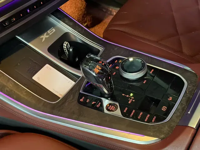 BMW X5 — Фото автомобиля 5