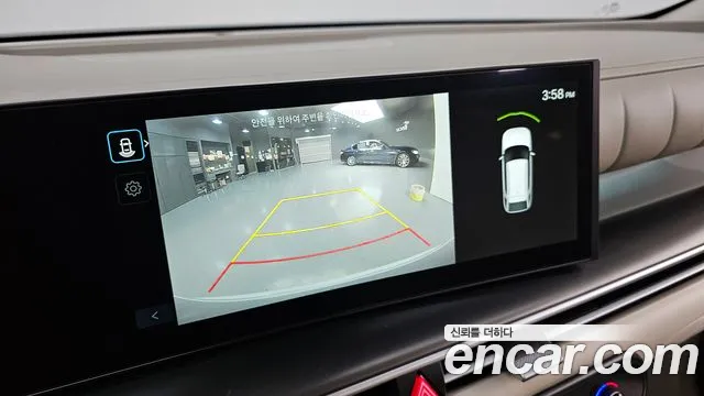 Hyundai Nexo Nexo (NH2) Exclusive Special — Фото автомобиля 15