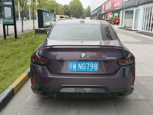 BMW 2 Series — Фото автомобиля 7