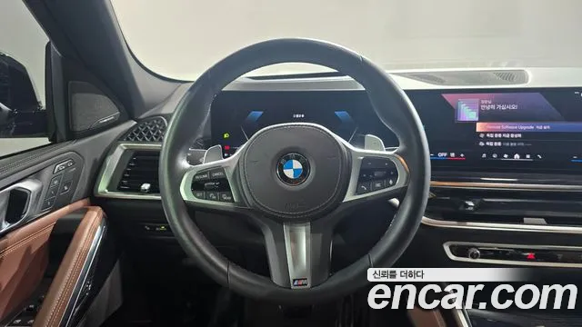 BMW X6 — Фото автомобиля 15