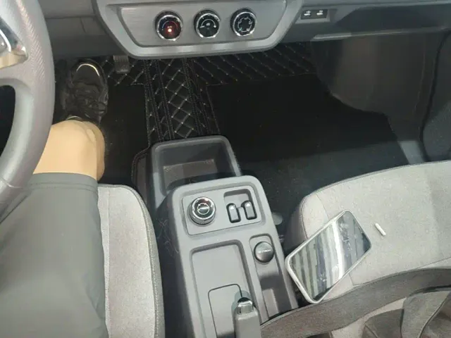 Wuling Yangguang — Фото автомобиля 13