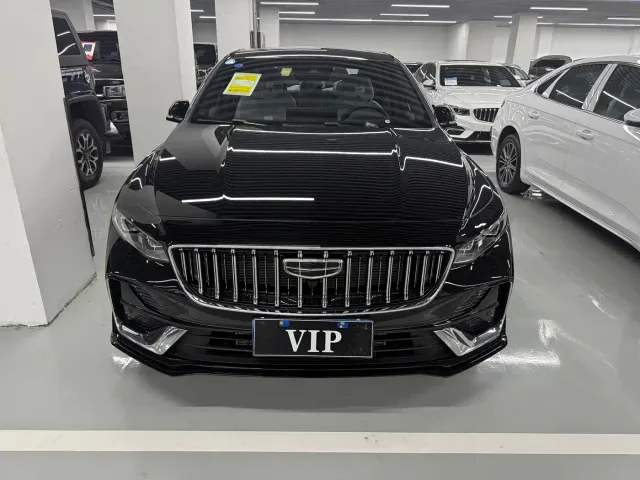 Фотография автомобиля — Geely Xingrui