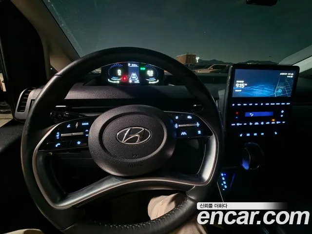 Hyundai Staria — Фото автомобиля 15