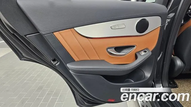 Mercedes-Benz GLC-Class — Фото автомобиля 14