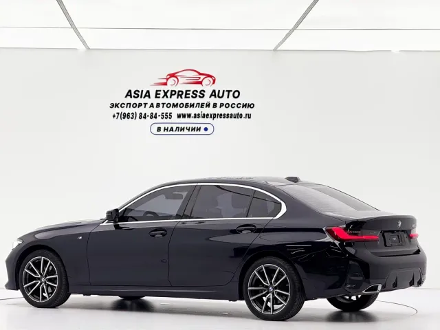 BMW 3 Series — Фото автомобиля 6