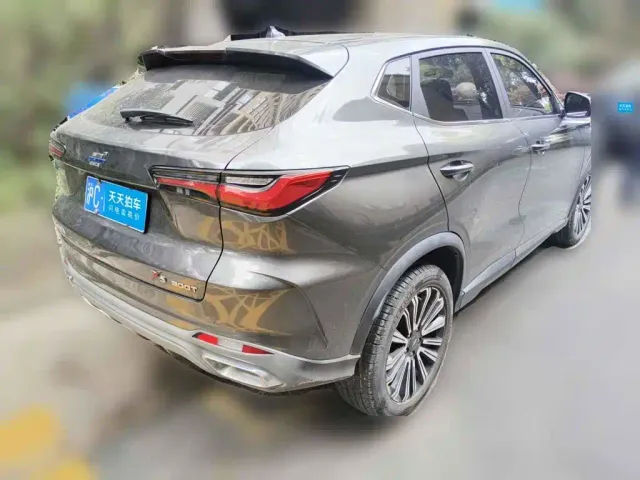 Changan Oushang X5 — Фото автомобиля 2