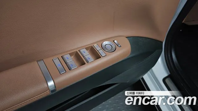 Hyundai Grandeur — Фото автомобиля 17