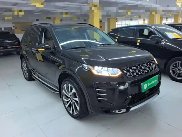 Land Rover Discovery Sport — Фото автомобиля 3