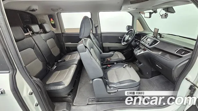Kia RAY Новый Ray Signature — Фото автомобиля 26