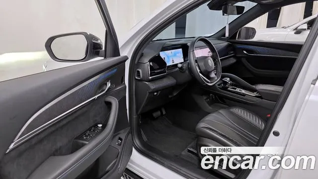 Renault-KoreaSamsung Grand Koleos Grand Koleos — Фото автомобиля 10
