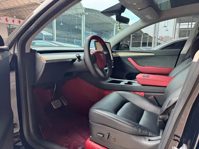 Tesla Model Y — Фото автомобиля 6