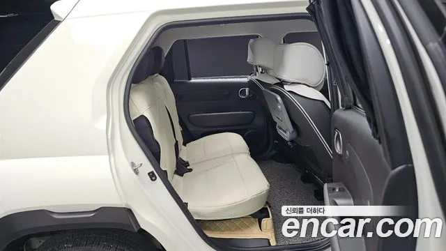 Hyundai Casper Casper Electric Cross — Фото автомобиля 11