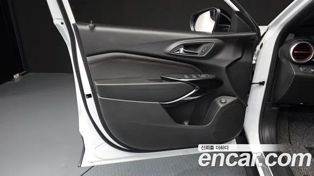 ChevroletGMDaewoo Trax Trax Кроссовер — Фото автомобиля 24