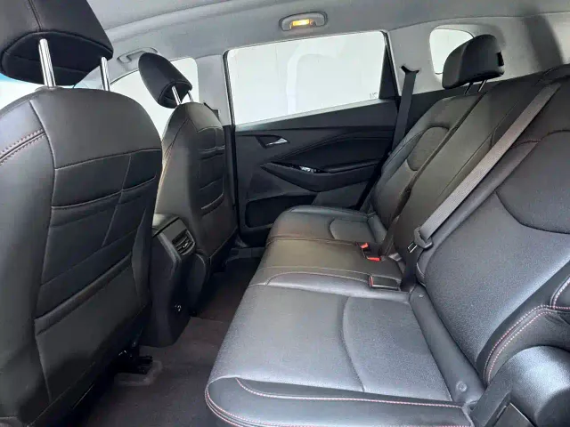 Chevrolet Volando 2020 Mild Hybrid Redline 530T Automatic Premium Edition (5+2 seater) — Фото автомобиля 14