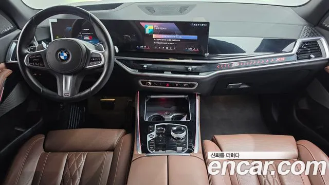 BMW X5 xDrive 40i M Sport — Фото автомобиля 7