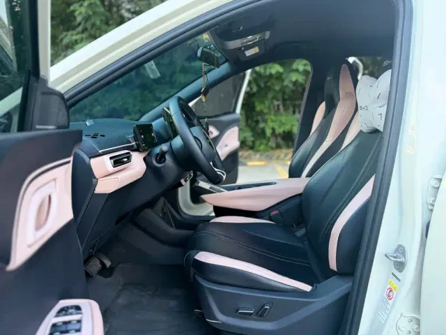 BYD Seagull — Фото автомобиля 7