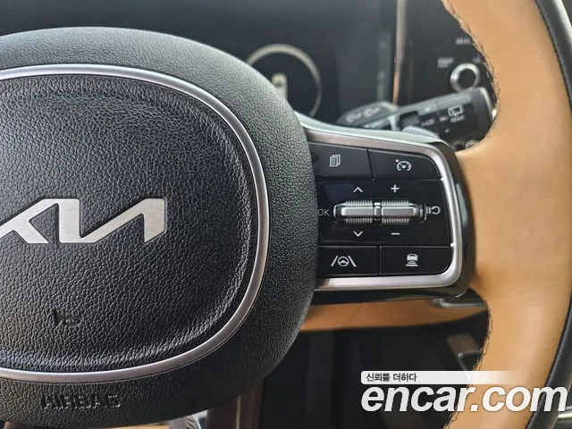 Kia Sorento Sorento 4-е поколение — Фото автомобиля 10