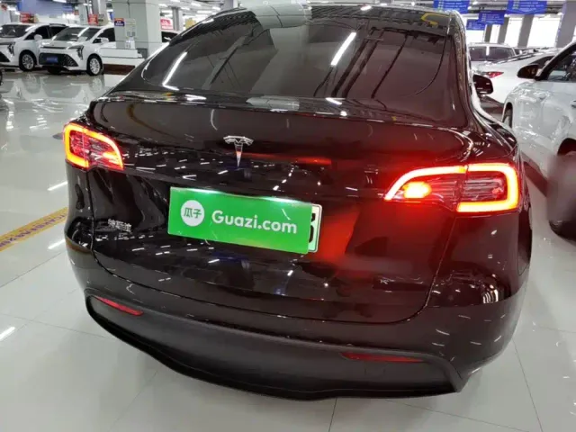 Tesla Model Y — Фото автомобиля 5