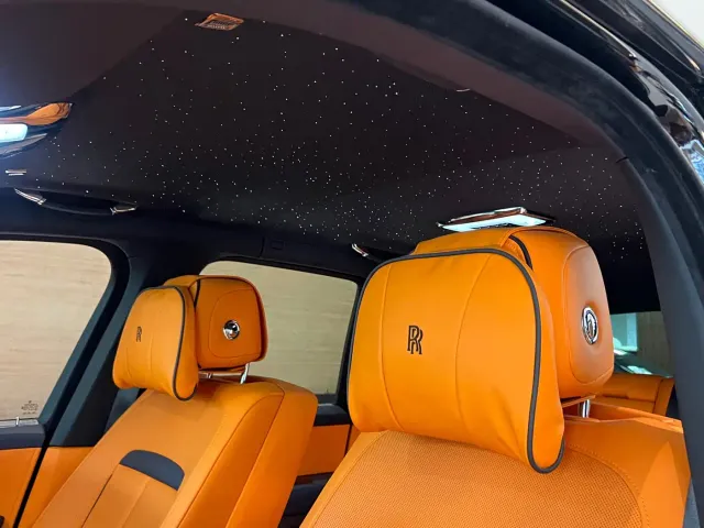 Rolls-Royce Cullinan — Фото автомобиля 14