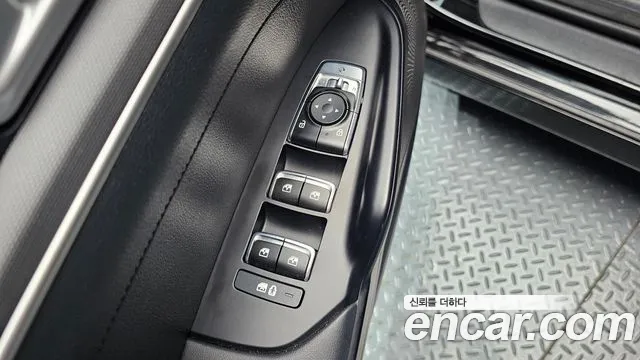 Kia K5 K5 3 поколение 1.6 Turbo — Фото автомобиля 16