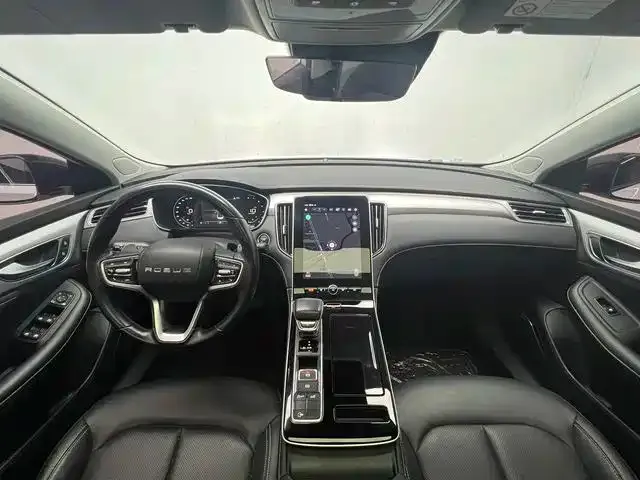 Roewe i6 MAX — Фото автомобиля 9