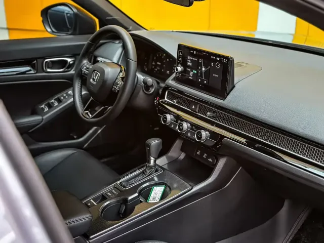 Honda Civic — Фото автомобиля 7