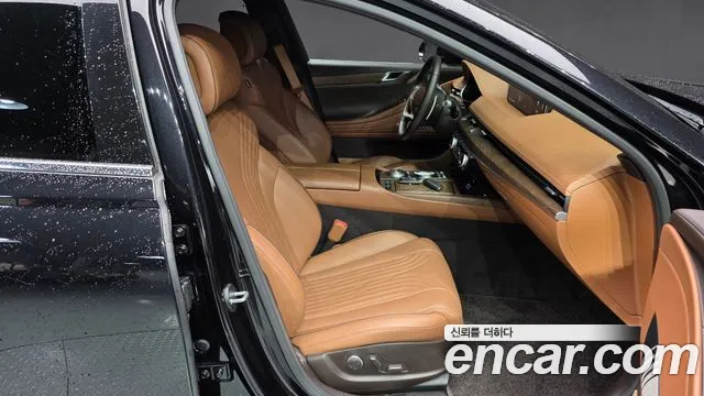 Genesis G80 — Фото автомобиля 10