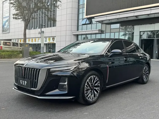 Фотография автомобиля — Hongqi H5