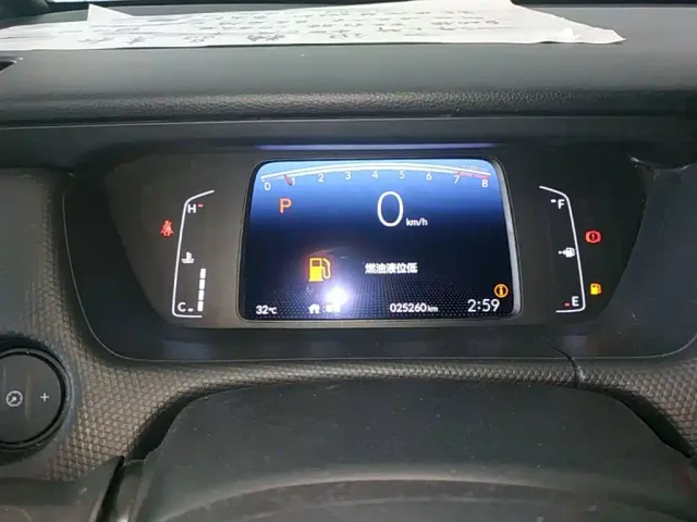 Honda Fit — Фото автомобиля 11