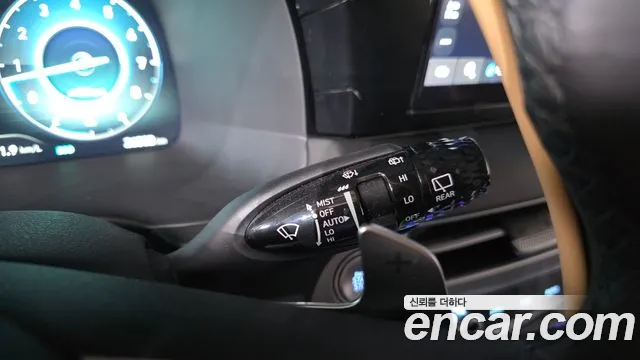 Hyundai Palisade The New — Фото автомобиля 20