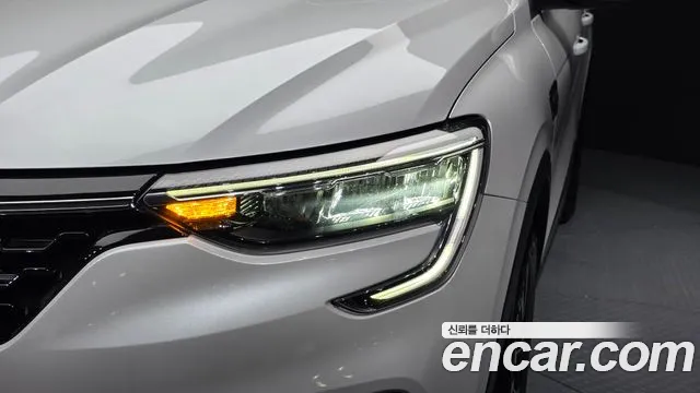Renault-KoreaSamsung XM3 — Фото автомобиля 22