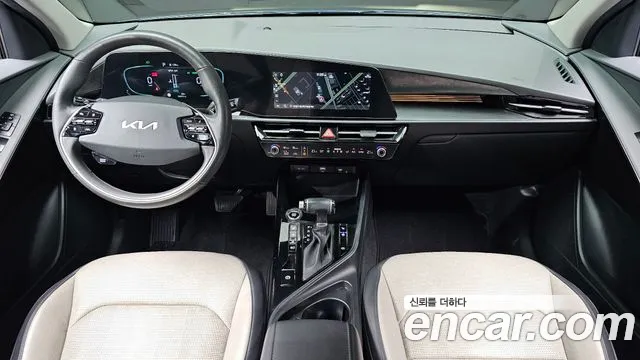 Kia Niro The All New Niro Prestige — Фото автомобиля 7