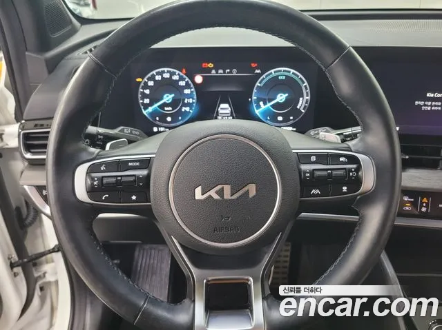 Kia Sportage Generation 5 — Фото автомобиля 3