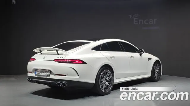 Mercedes-Benz AMG GT X290 (2018–2026) — Фото автомобиля 2