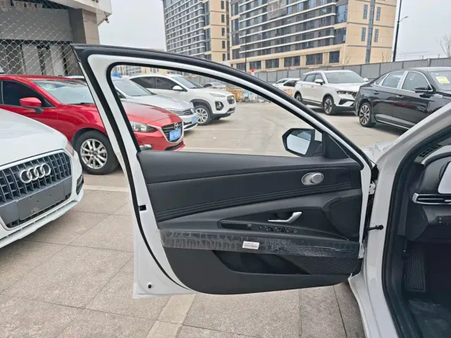 Hyundai Elantra — Фото автомобиля 13