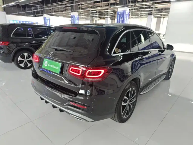 Mercedes-Benz GLC-Class — Фото автомобиля 6