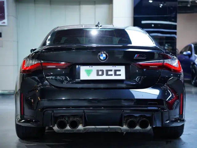 BMW M4 — Фото автомобиля 13
