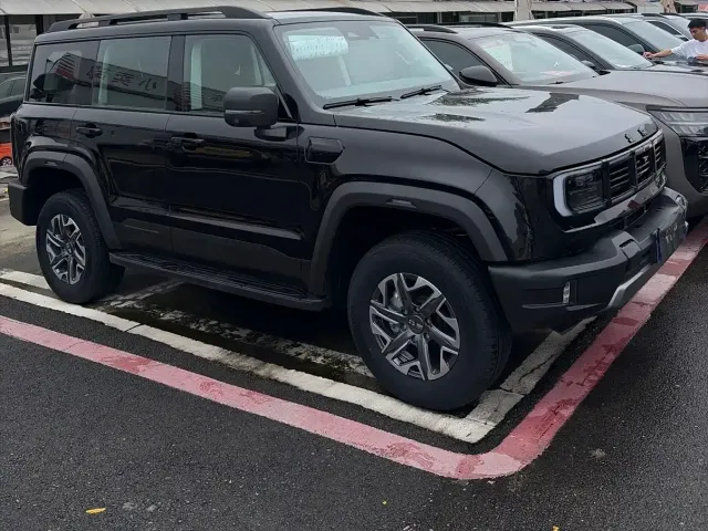 BAIC BJ40 — Фото автомобиля 4