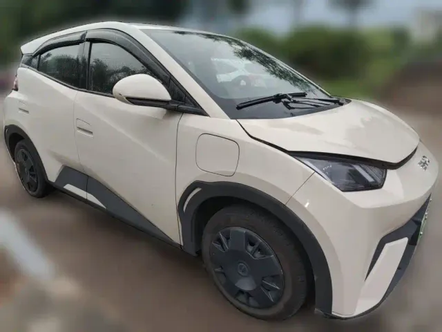 BYD Seagull — Фото автомобиля 23