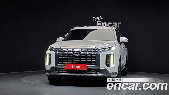Hyundai Palisade The New — Фото автомобиля 3