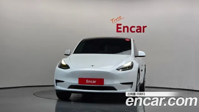 Tesla Model Y — Фото автомобиля 3