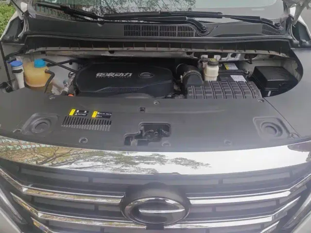 GAC Trumpchi M8 — Фото автомобиля 10