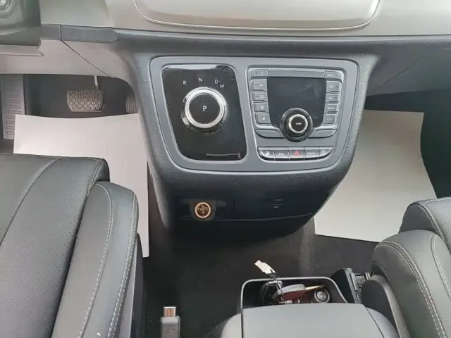Maxus G20 — Фото автомобиля 13