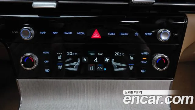 Genesis G80 RG3 — Фото автомобиля 18