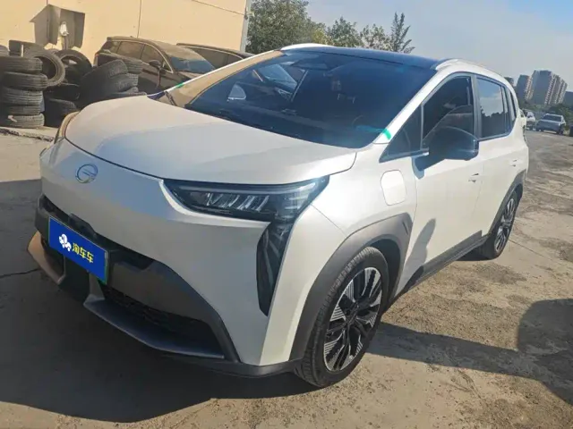 Фотография автомобиля — GAC Aion Y