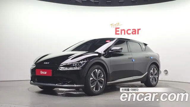 Kia EV6 Long Range — Фото автомобиля 2