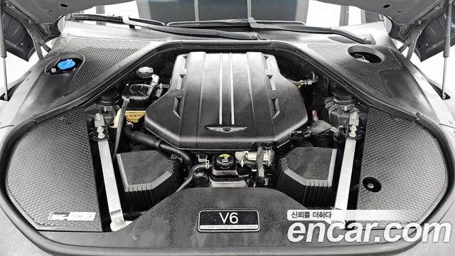 Genesis G90 — Фото автомобиля 5