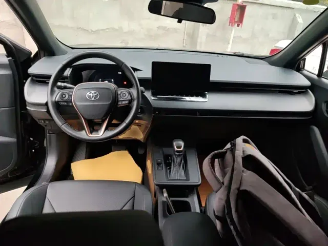 Toyota Frontlander — Фото автомобиля 9