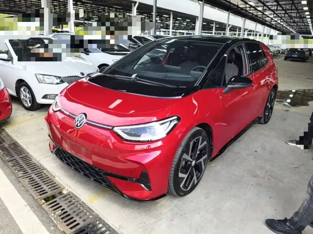 Фотография автомобиля — Volkswagen ID.3
