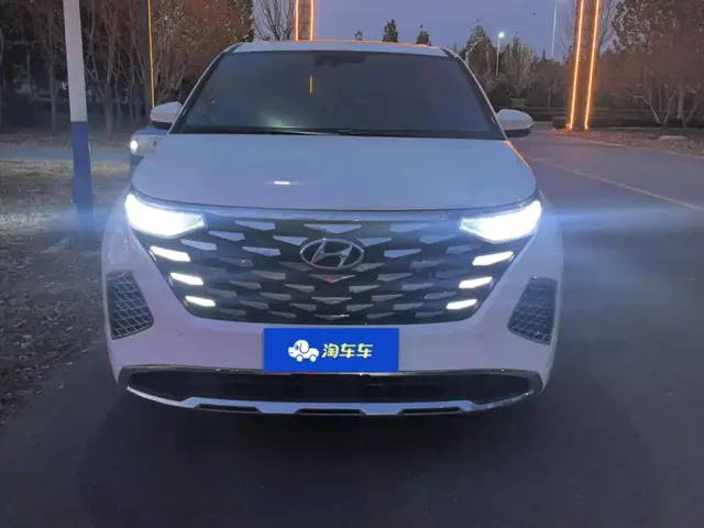 Hyundai Custo — Фото автомобиля 2